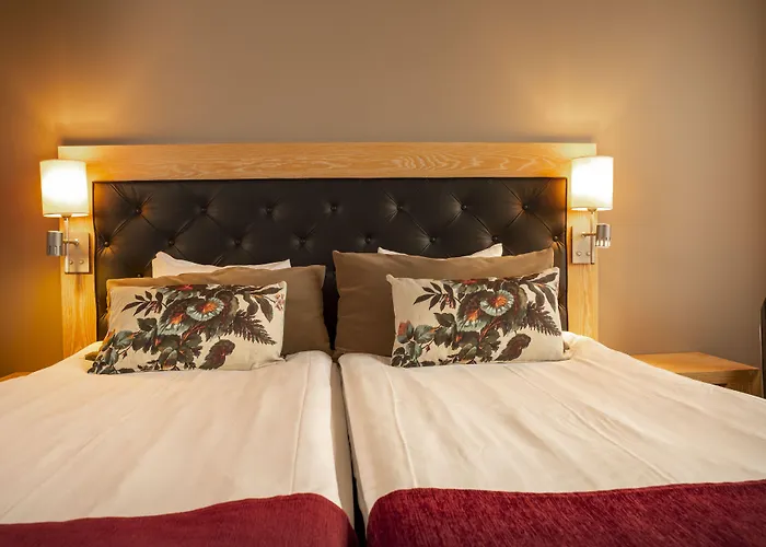 Hotel Spar Majorna Gotemburgo