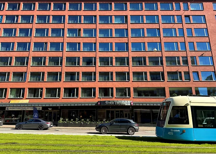 Spar Majorna Hotel 3*