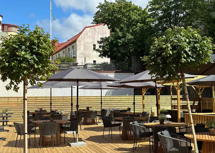 Hotel Spar Majorna Goteborg