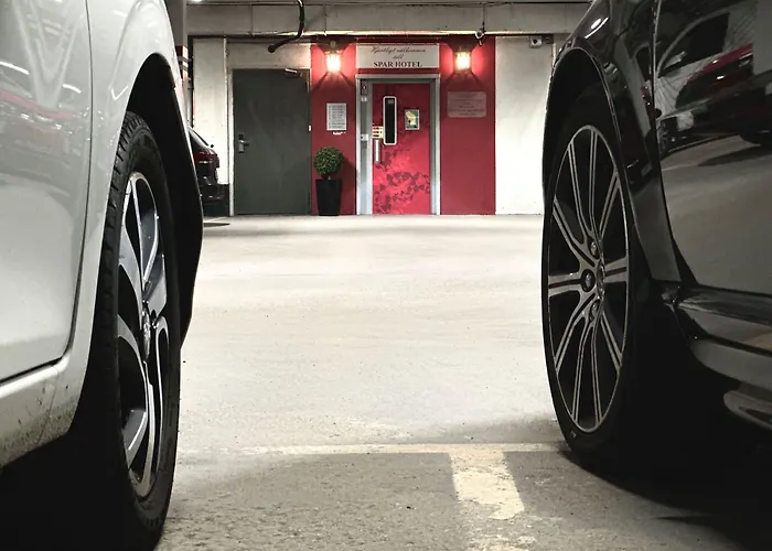 Hotel Spar Majorna Gotemburgo