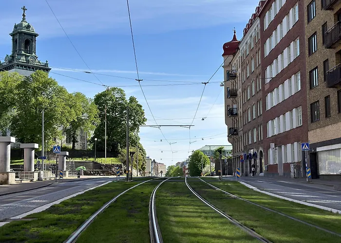 Spar Majorna Göteborg