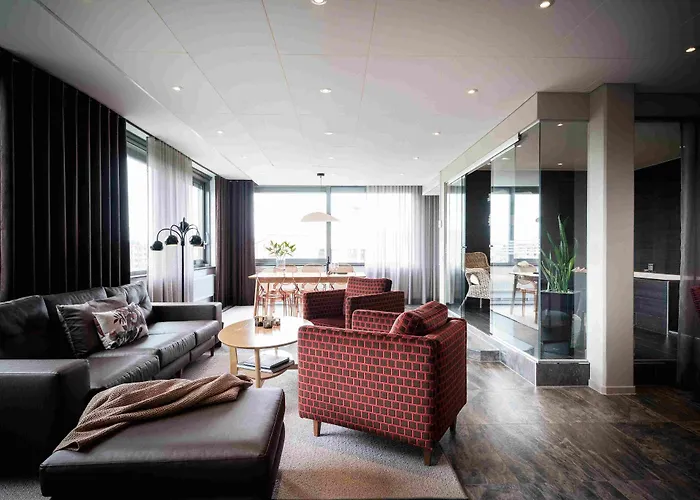 Hotel Spar Majorna Gotemburgo