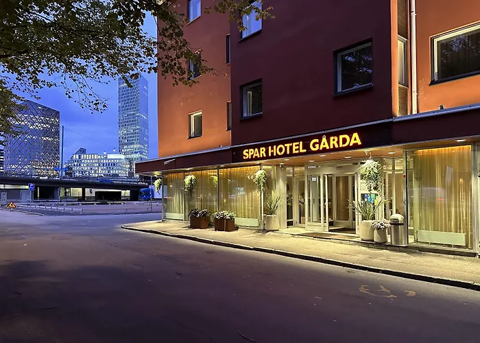 Spar Garda Hotel Gothenburg