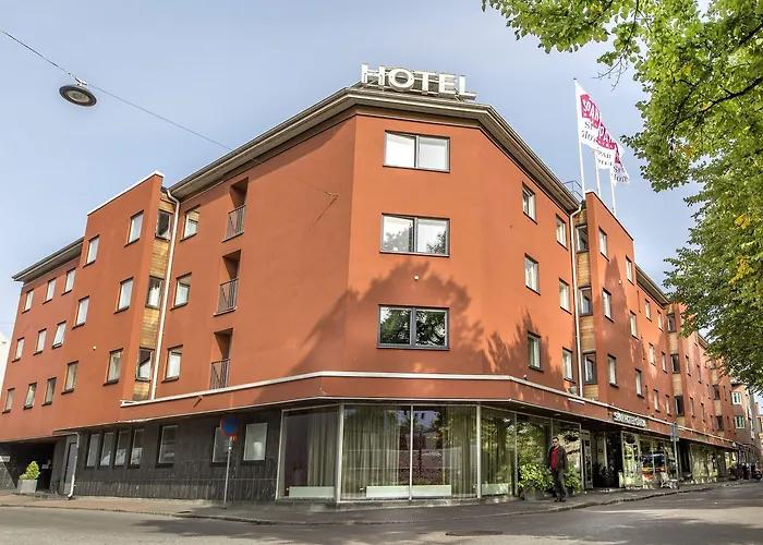 Spar Garda Gothenburg