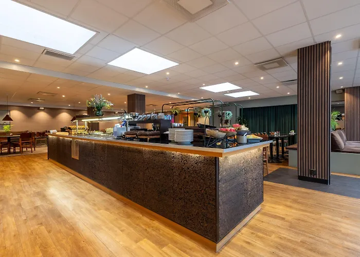 Spar Garda Hotel Gothenburg