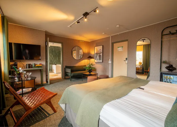 Spar Garda Hotel Gothenburg