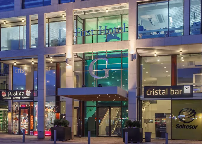 Hyatt Place 4* Gotenburg