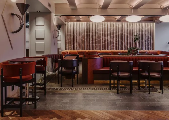 Clarion Post Hotell 4*