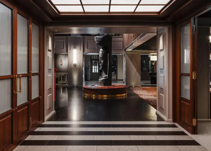 Hotel Clarion Post Göteborg