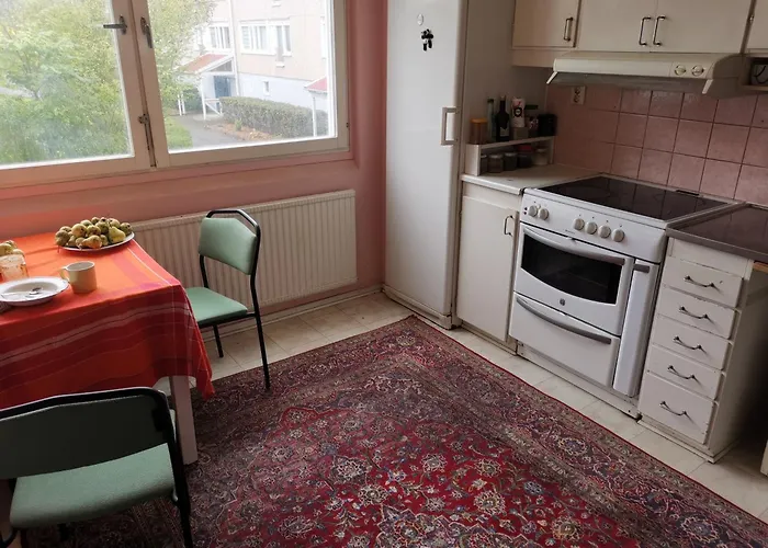 One Large With 3 Single Beds