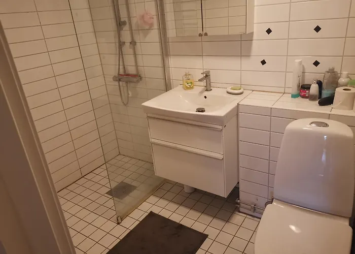 One Large With 3 Single Beds غوتنبرغ