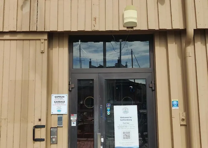 Downtown Boat-apartment