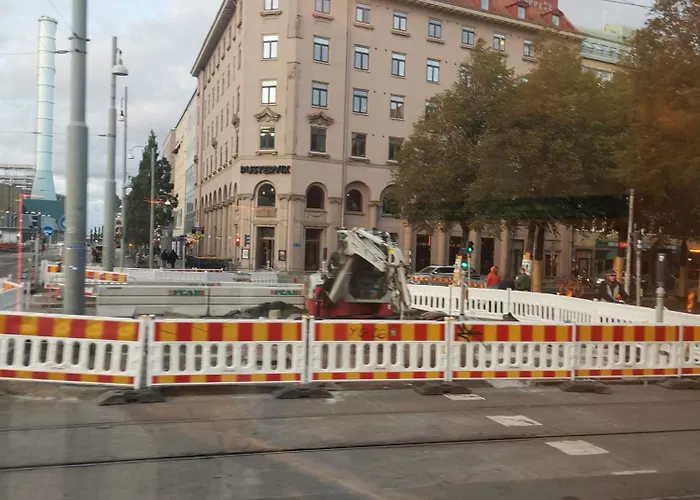 One Large With 3 Single Beds *