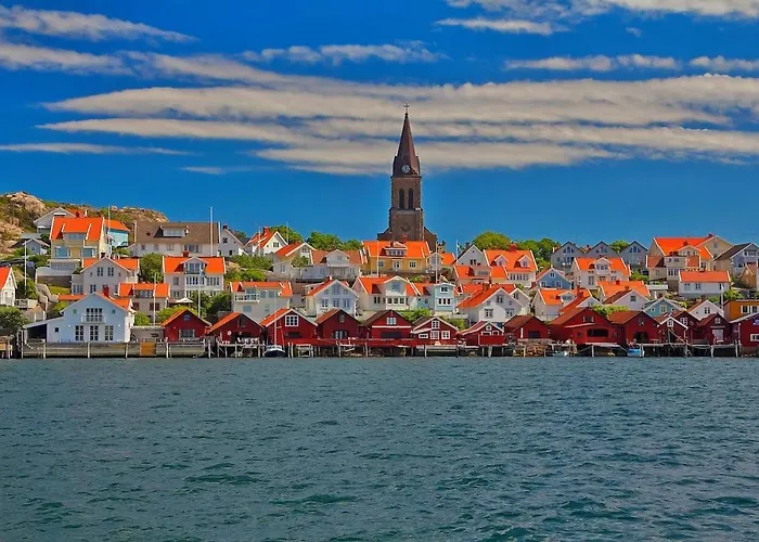 بيت ضيافة One Large With 3 Single Beds غوتنبرغ