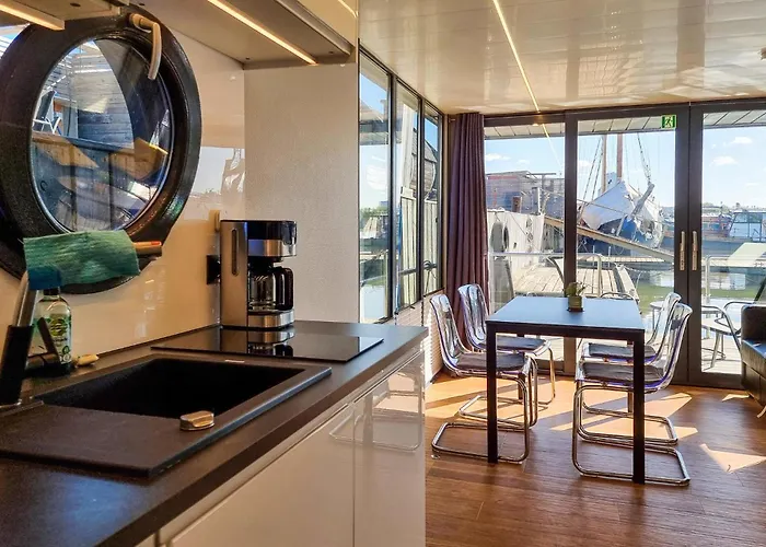 Stunning Ship In With Sauna Πλωτό κατάλυμα Γκέτεμποργκ