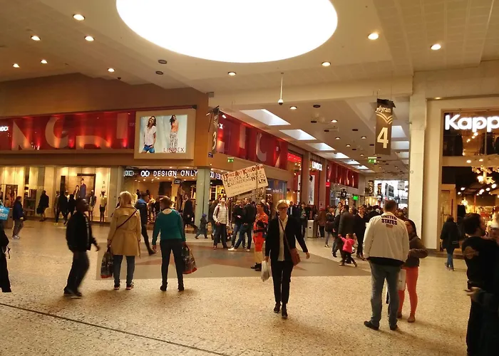 One Large With 3 Single Beds