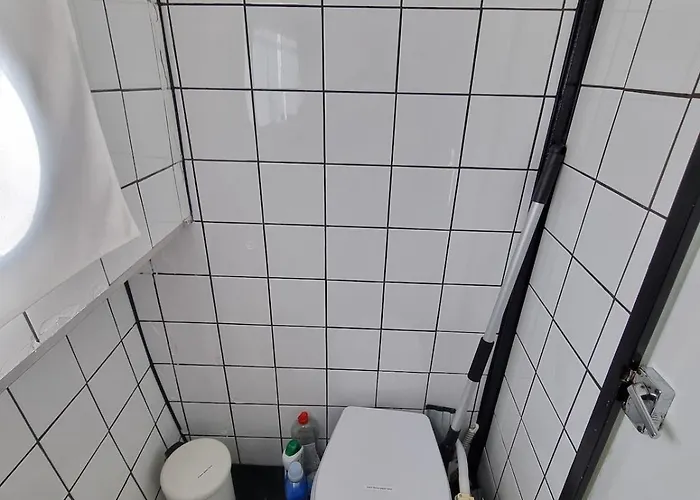 Downtown Boat-apartment