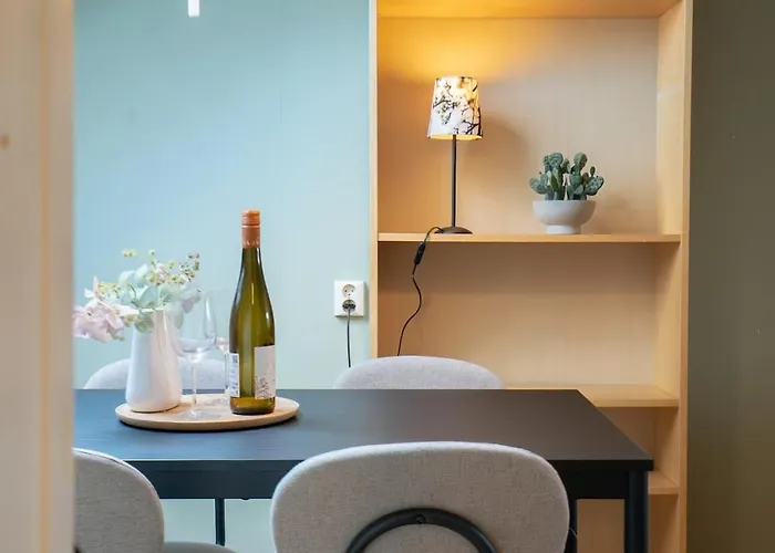 Harbor-view Loft - 2br Near * Göteborg