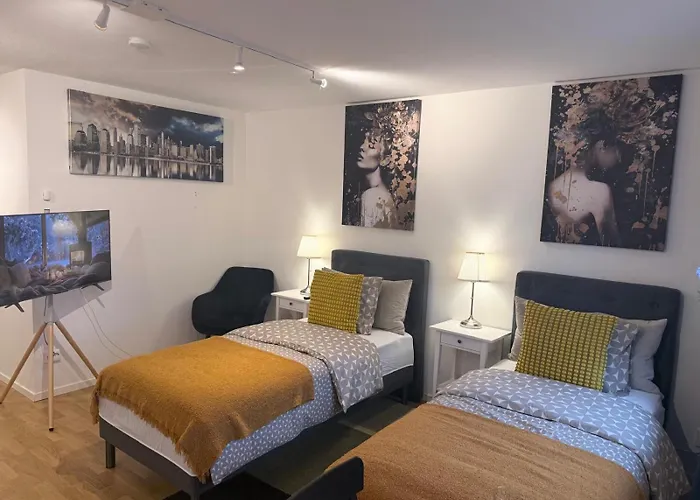 Noah Longstay Nordhemsgatan 23 Daire *