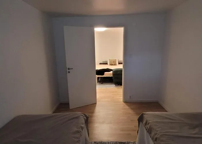Apartamento Two Bedroom Modern Near Volvo Cars Gotemburgo
