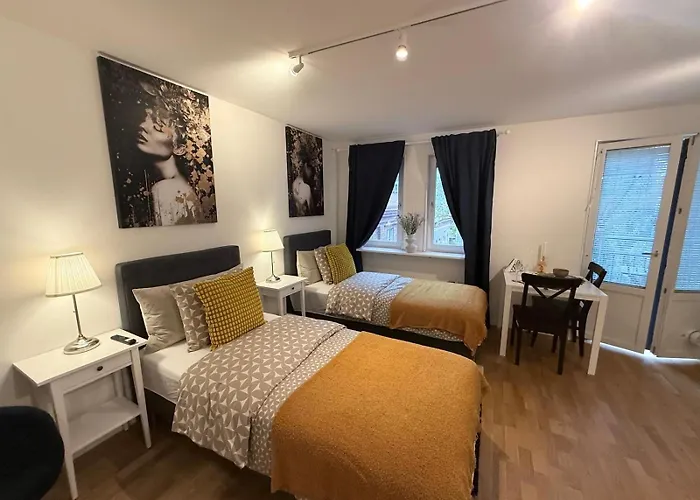 Noah Longstay Nordhemsgatan 23 Daire