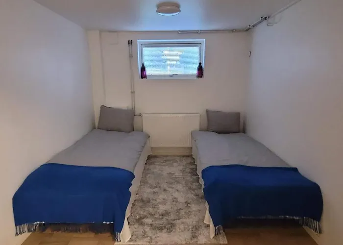 Apartamento Two Bedroom Modern Near Volvo Cars Gotemburgo