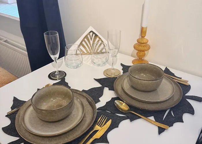 Appartement Noah Longstay Nordhemsgatan 23