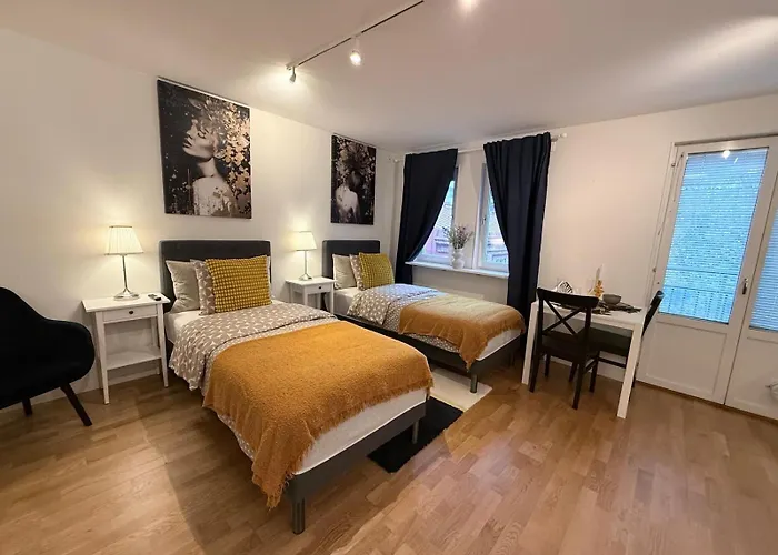 Appartement Noah Longstay Nordhemsgatan 23