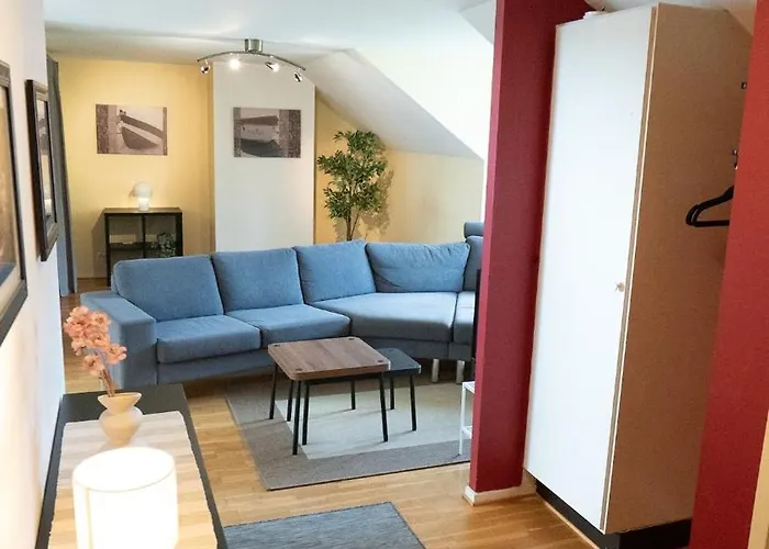 Διαμέρισμα Harbor-view Loft - 2br Near