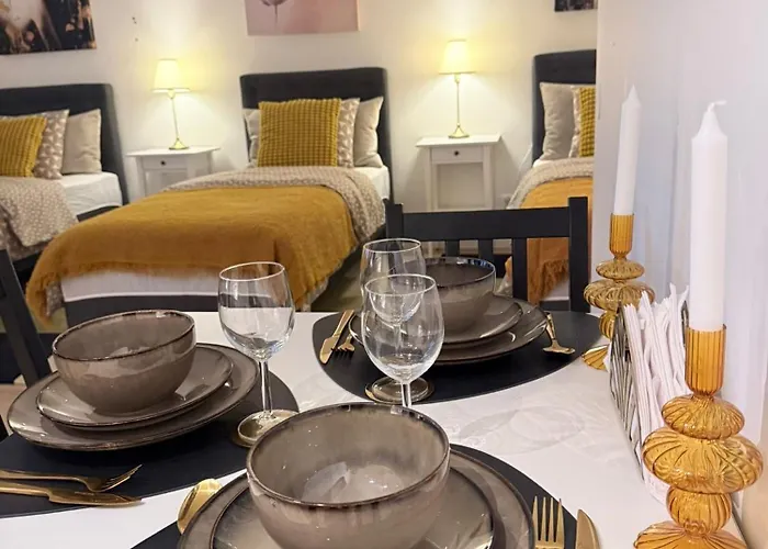 Appartement Noah Longstay Nordhemsgatan 23