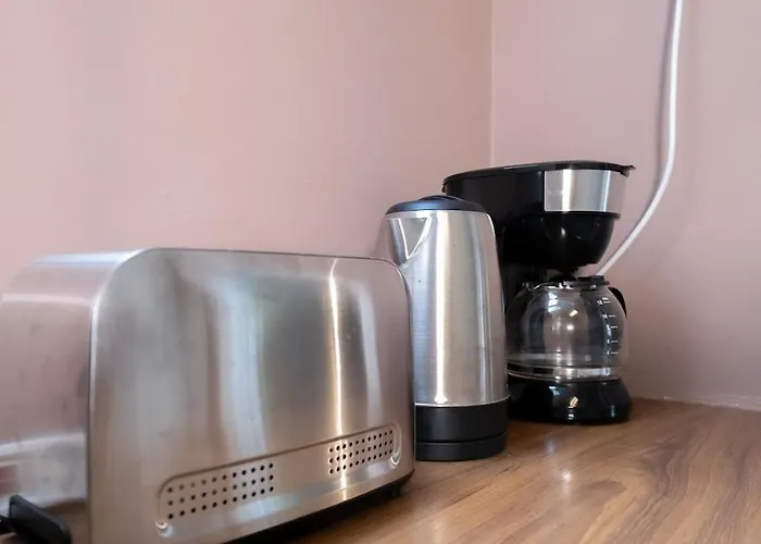 Lägenhet Harbor-view Loft - 2br Near *