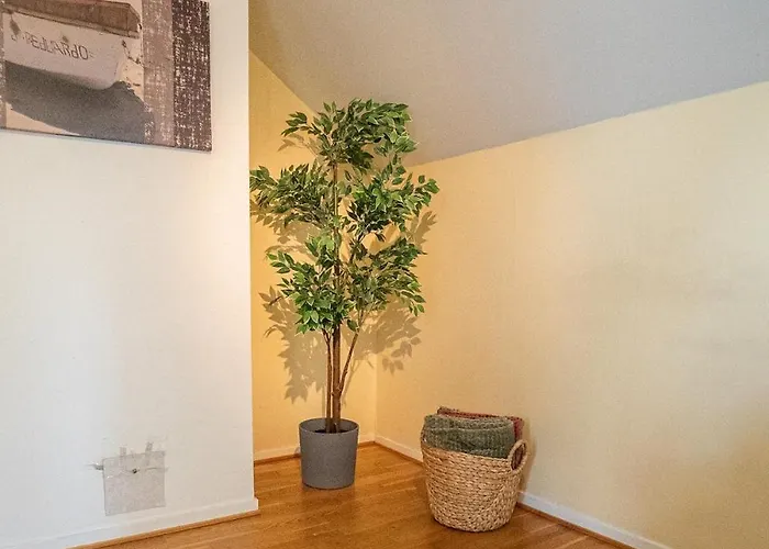 Apartment Harbor-view Loft - 2br Near