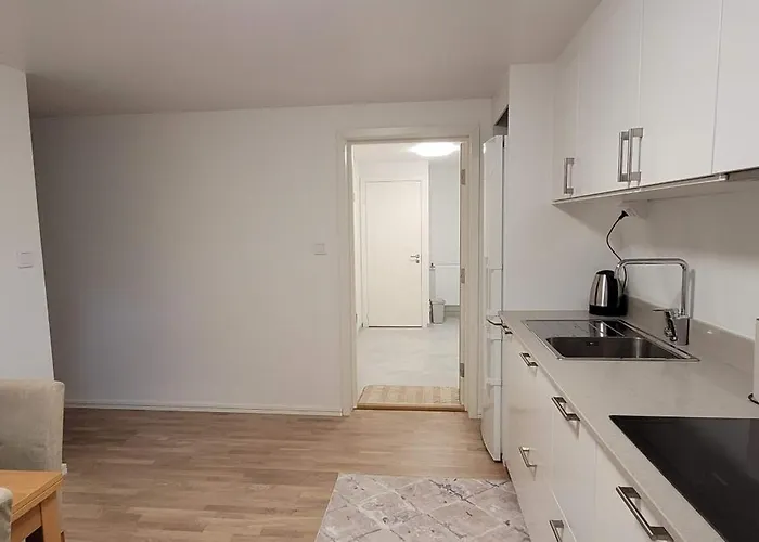 Two Bedroom Modern Near Volvo Cars Apartamento Gotemburgo