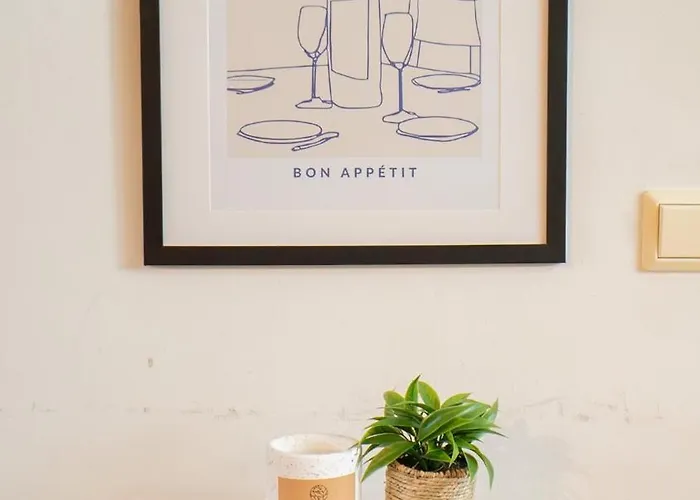 Harbor-view Loft - 2br Near