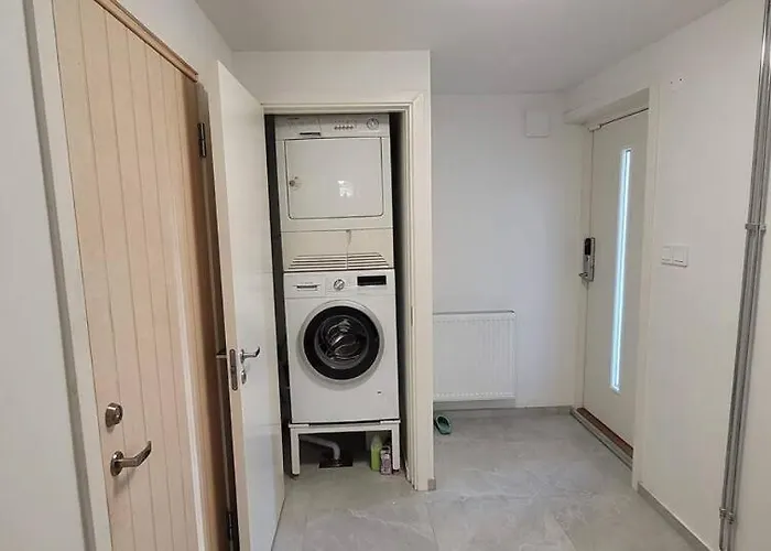 Apartamento Two Bedroom Modern Near Volvo Cars Gotemburgo