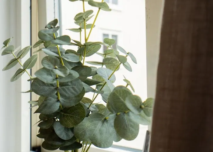 Stylish, Close To Tram & Shops Διαμέρισμα Γκέτεμποργκ