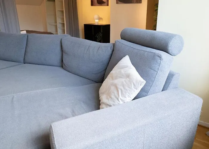 Harbor-view Loft - 2br Near Διαμέρισμα *