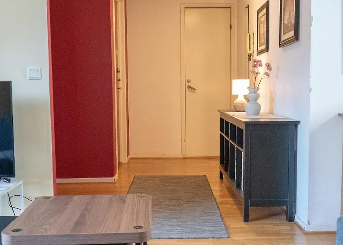 Apartment Harbor-view Loft - 2br Near