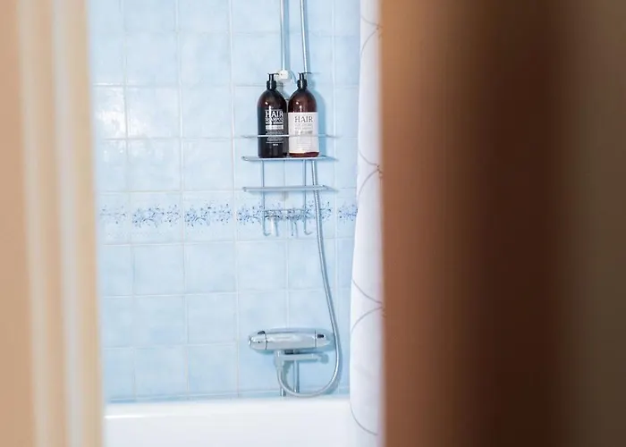 Lägenhet Harbor-view Loft - 2br Near Göteborg