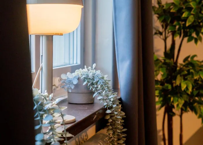 Apartamento Welcoming Near Cafes, & Tram Lines Gotemburgo