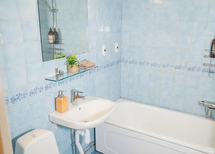 Διαμέρισμα Harbor-view Loft - 2br Near Γκέτεμποργκ