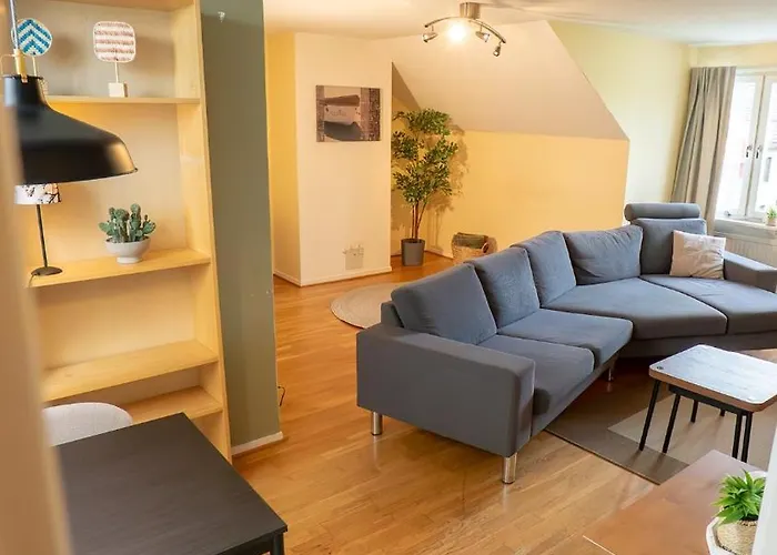 Διαμέρισμα Harbor-view Loft - 2br Near