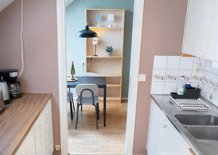 Lägenhet Harbor-view Loft - 2br Near *