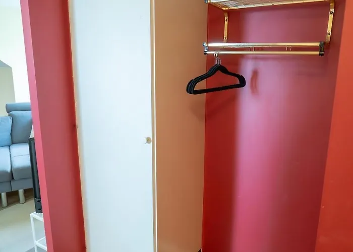 Lägenhet Harbor-view Loft - 2br Near