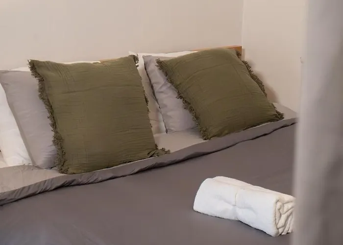 Διαμέρισμα Harbor-view Loft - 2br Near