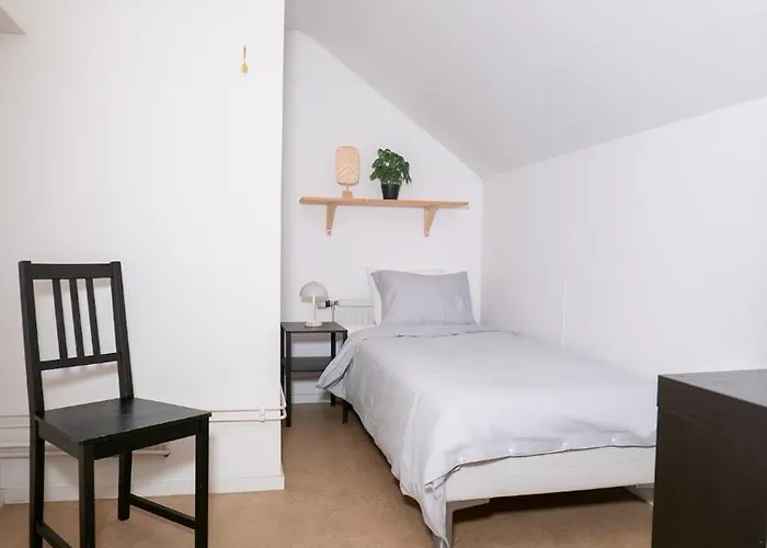 Lägenhet Harbor-view Loft - 2br Near *