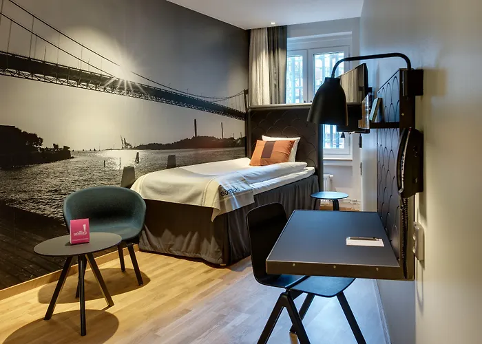 Comfort 4* Gotemburgo