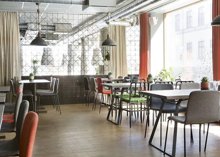 Hotel Comfort Goteborg