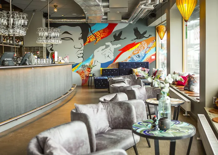 Hotel Comfort Gotemburgo