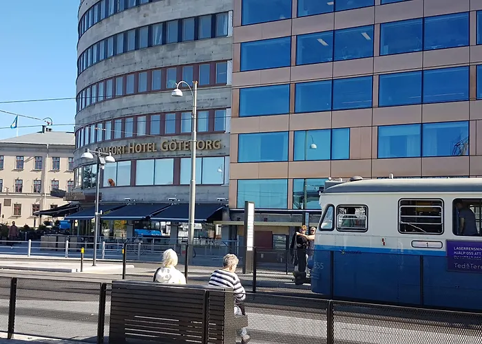 Comfort Goteborg